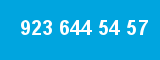 923 644 54 57
